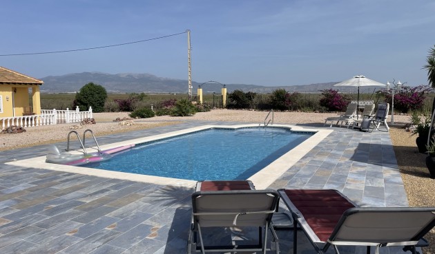 Reventa - Villa -
Alhama De Murcia - Inland