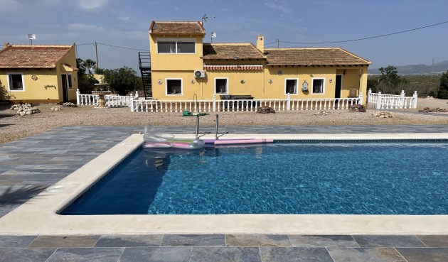 Reventa - Villa -
Alhama De Murcia - Inland
