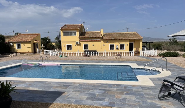 Reventa - Villa -
Alhama De Murcia - Inland