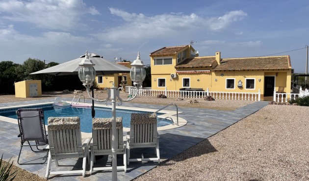 Reventa - Villa -
Alhama De Murcia - Inland