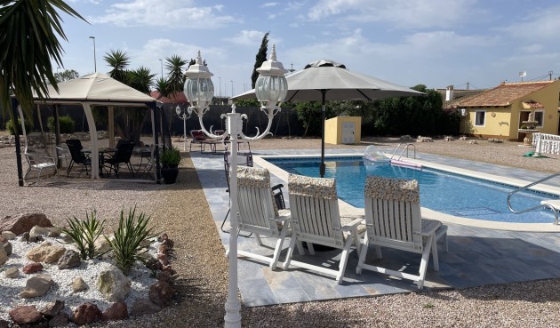 Reventa - Villa -
Alhama De Murcia - Inland
