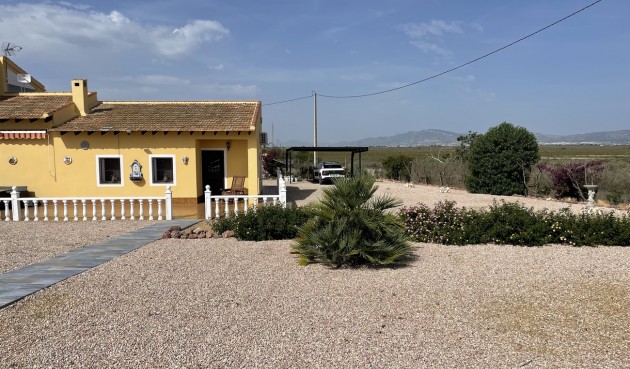 Reventa - Villa -
Alhama De Murcia - Inland
