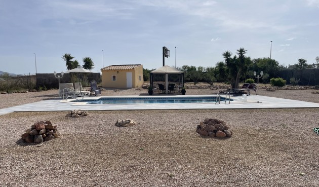 Reventa - Villa -
Alhama De Murcia - Inland