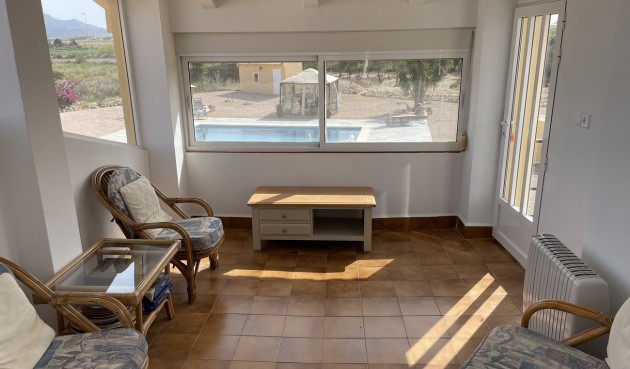 Reventa - Villa -
Alhama De Murcia - Inland
