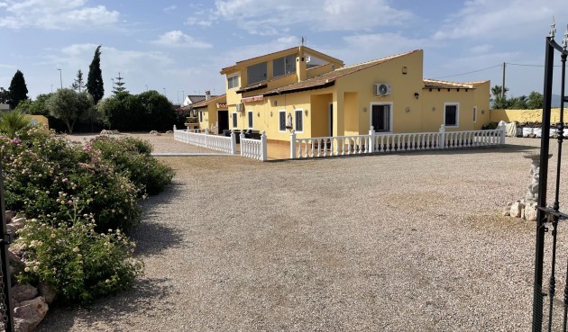 Reventa - Villa -
Alhama De Murcia - Inland