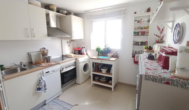 Resale - Apartment -
Hacienda Riquelme Golf Resort - Inland