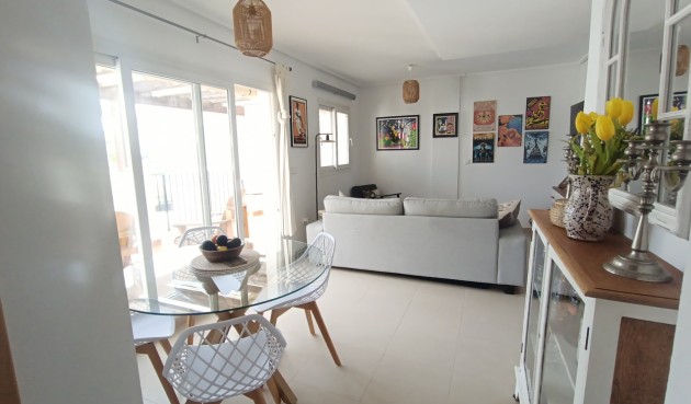 Resale - Apartment -
Hacienda Riquelme Golf Resort - Inland