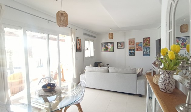 Resale - Apartment -
Hacienda Riquelme Golf Resort - Inland