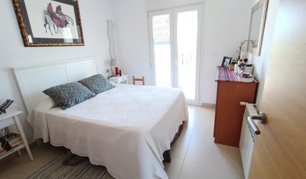 Resale - Apartment -
Hacienda Riquelme Golf Resort - Inland