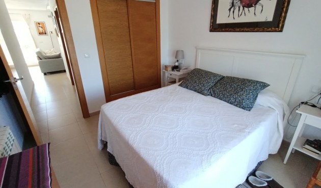 Resale - Apartment -
Hacienda Riquelme Golf Resort - Inland