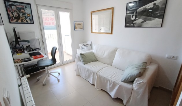 Resale - Apartment -
Hacienda Riquelme Golf Resort - Inland