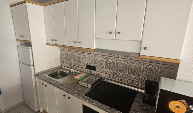 Resale - Apartment -
Orihuela Costa - Costa Blanca