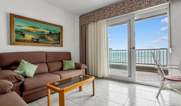 Resale - Apartment -
Torrevieja - Costa Blanca
