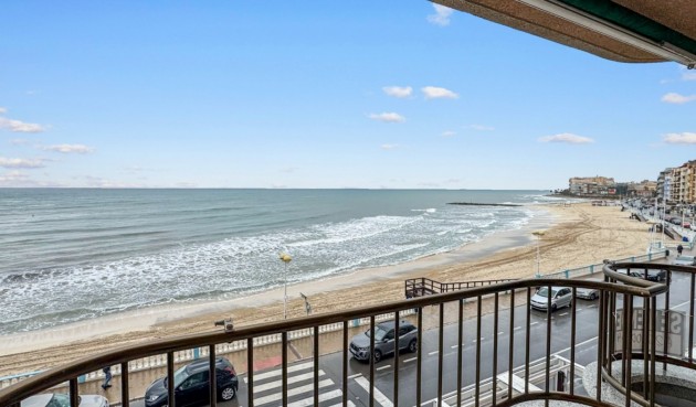 Resale - Apartment -
Torrevieja - Costa Blanca