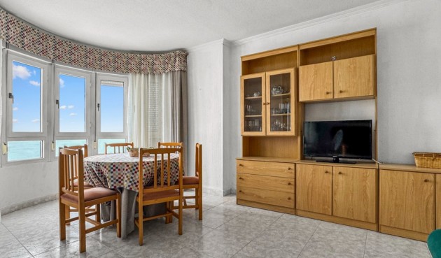 Resale - Apartment -
Torrevieja - Costa Blanca