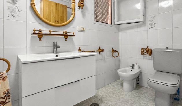 Resale - Apartment -
Torrevieja - Costa Blanca