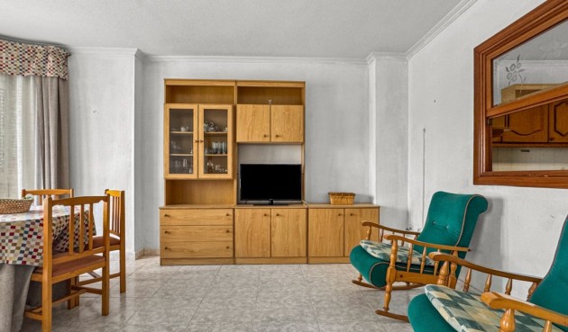 Resale - Apartment -
Torrevieja - Costa Blanca