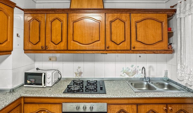 Resale - Apartment -
Torrevieja - Costa Blanca