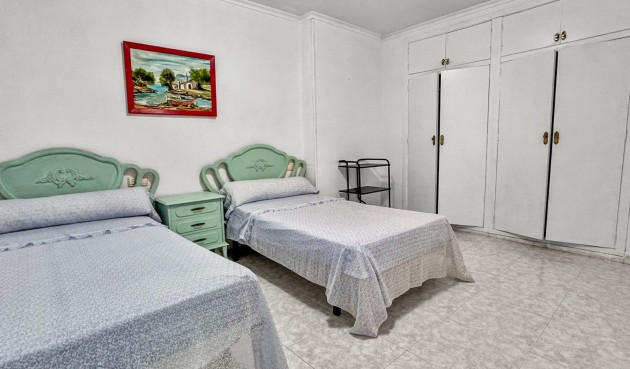 Resale - Apartment -
Torrevieja - Costa Blanca