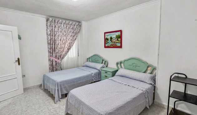Resale - Apartment -
Torrevieja - Costa Blanca