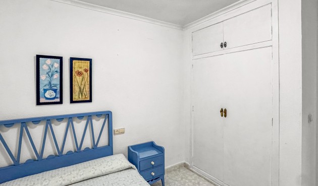 Resale - Apartment -
Torrevieja - Costa Blanca