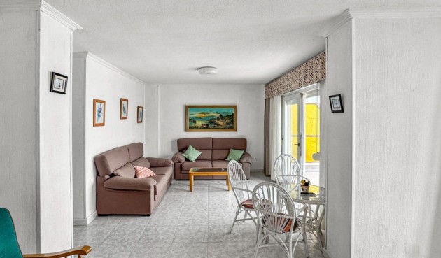 Resale - Apartment -
Torrevieja - Costa Blanca