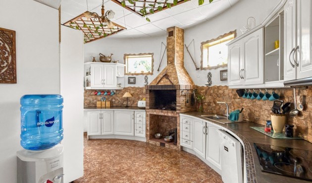 Reventa - Villa -
Ciudad Quesada - Costa Blanca