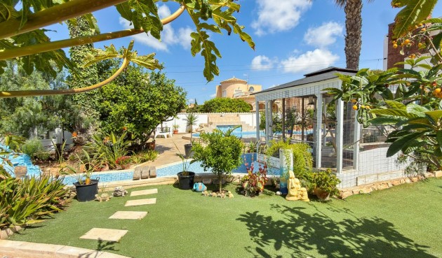 Reventa - Villa -
Ciudad Quesada - Costa Blanca