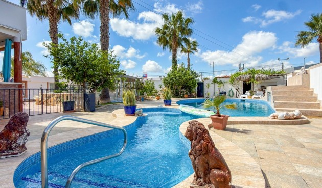 Reventa - Villa -
Ciudad Quesada - Costa Blanca