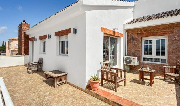 Reventa - Villa -
Ciudad Quesada - Costa Blanca