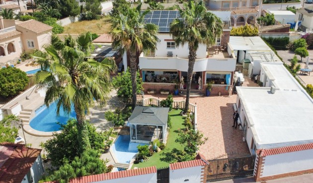 Reventa - Villa -
Ciudad Quesada - Costa Blanca