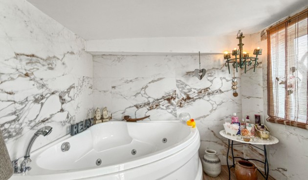 Reventa - Villa -
Ciudad Quesada - Costa Blanca