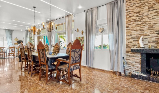 Reventa - Villa -
Ciudad Quesada - Costa Blanca