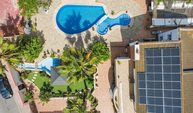 Reventa - Villa -
Ciudad Quesada - Costa Blanca