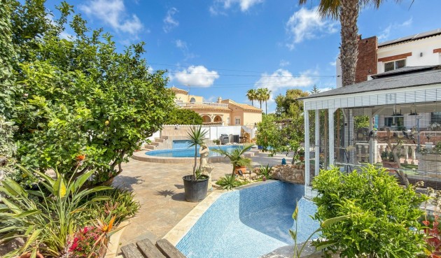 Reventa - Villa -
Ciudad Quesada - Costa Blanca