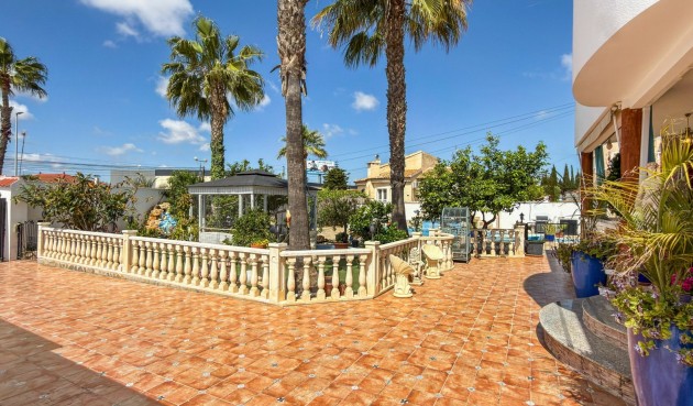 Reventa - Villa -
Ciudad Quesada - Costa Blanca