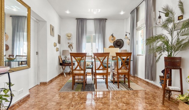 Reventa - Villa -
Ciudad Quesada - Costa Blanca