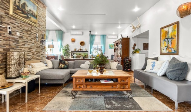 Reventa - Villa -
Ciudad Quesada - Costa Blanca