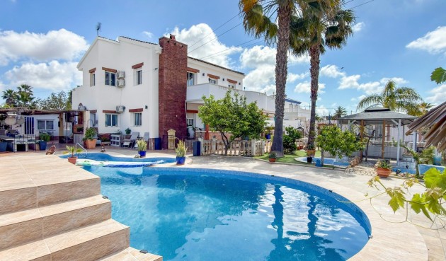 Reventa - Villa -
Ciudad Quesada - Costa Blanca