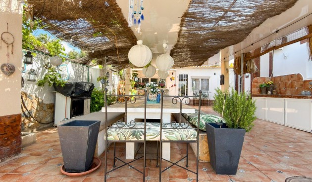 Reventa - Villa -
Ciudad Quesada - Costa Blanca