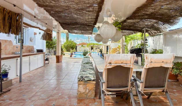 Reventa - Villa -
Ciudad Quesada - Costa Blanca