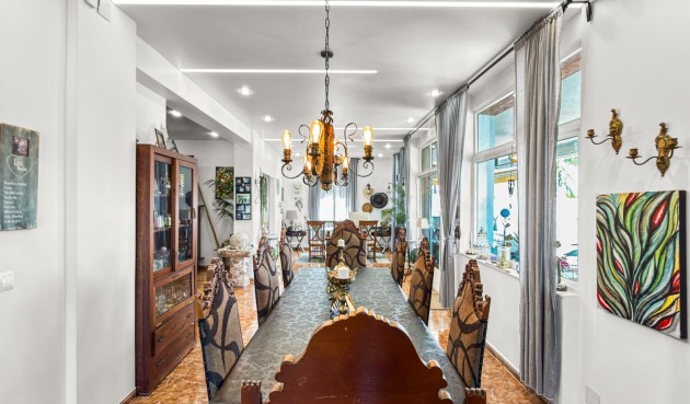Reventa - Villa -
Ciudad Quesada - Costa Blanca
