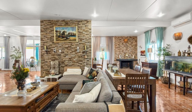 Reventa - Villa -
Ciudad Quesada - Costa Blanca