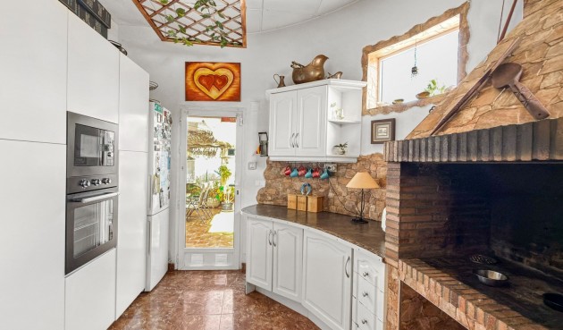 Reventa - Villa -
Ciudad Quesada - Costa Blanca