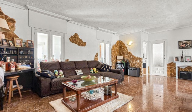Reventa - Villa -
Ciudad Quesada - Costa Blanca