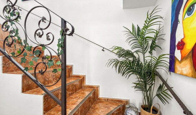 Reventa - Villa -
Ciudad Quesada - Costa Blanca
