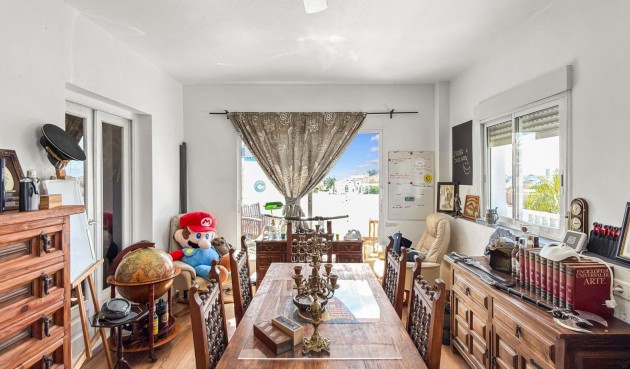Reventa - Villa -
Ciudad Quesada - Costa Blanca