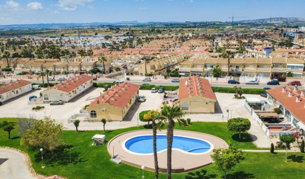 Återförsäljning - Bungalow -
Ciudad Quesada - Costa Blanca