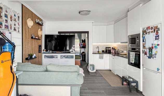 Återförsäljning - Bungalow -
Ciudad Quesada - Costa Blanca