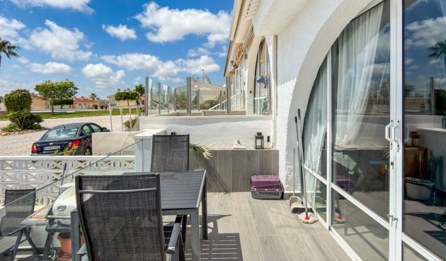 Återförsäljning - Bungalow -
Ciudad Quesada - Costa Blanca